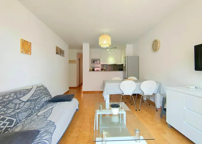 Apartamento Basic Comfort Gran Reserva 0065 Ampuriabrava