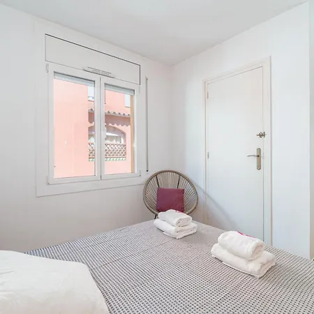 Apartmán Basic Comfort Gran Reserva 0065 Empuriabrava