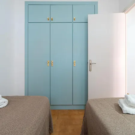 Apartamento Basic Comfort Gran Reserva 0065 Cerca De La Playa