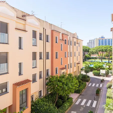 Apartmán Basic Comfort Gran Reserva 0065 Empuriabrava