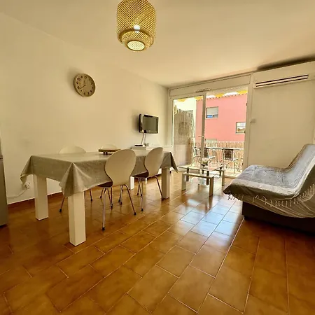 Basic Comfort Gran Reserva 0065 Apartmán Empuriabrava